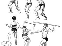 2023년 11월 7일 (화) <동세크로키>