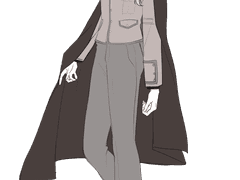 루시아 위버 성인 전신