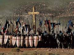 폭력이 없으면 인간도 없다… 신에게 얻어맞은 사람들