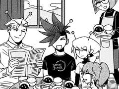 나의 오메켄 생활기