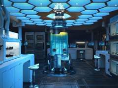 [EXO/고르기] 불법 연구시설의 수인들