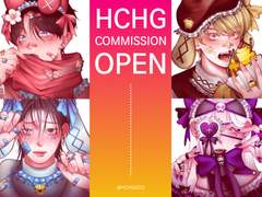 HCHG 두상 커미션 오픈!