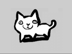 겨울이 고양이 #2 좀 안아보자.