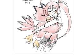 [김강8] 시유니 크로스오버 모음