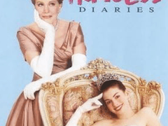 2C225) 프린세스 다이어리 (The Princess Diaries, 2001)