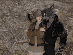 [파판] 내가 우리 아빠보다 낚시 잘함