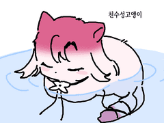 20231107 친수성고앵이