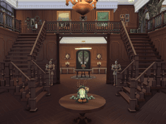 (스압주의) 로판풍 가프샤를 저택