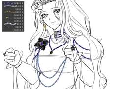 카베르네 악세사리 브러쉬