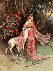 [로판] 화원의 전쟁