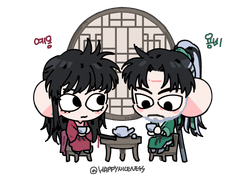 받은 그림 모음