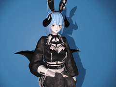 SNOW VRC Avatar Commission