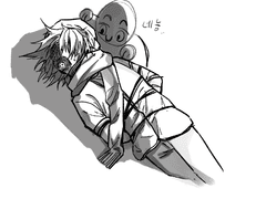 네죽 연성 모음