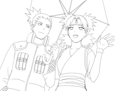 시카테마 비 구체적 러프