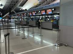 11월 7일) 인천->일본 오사카->호주 케언즈