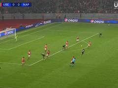 11.09(목) 02:45UCL 나폴리 vs U베를린