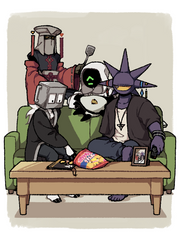 마인드핵 유사 가족물