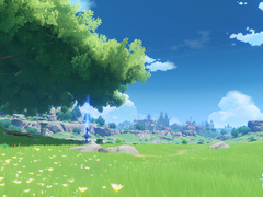 [원신] 엉망진창 달리기 시합