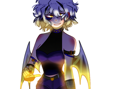 할로윈 기념으로