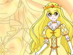 덕업일치- 마법 소녀 이야기