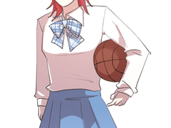 농구... 좋아하시느냐구요?