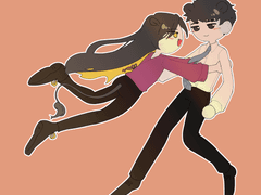 단순하게 생긴 애들 commision