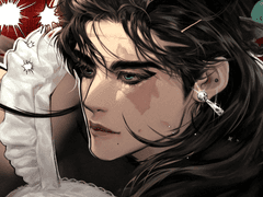 홍시 남캐주력 커미션