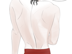 [허티] 형, 깼어요?