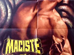 A221) 사랑과 지옥 (The Witch’s Curse, 1962)