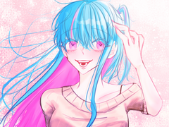 서바이벌 1위 출신 아이돌