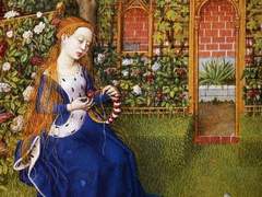 중세의 가드닝 이야기-서유럽부터 비잔티움까지 1편