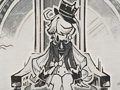 푸리나 뽑은 기념