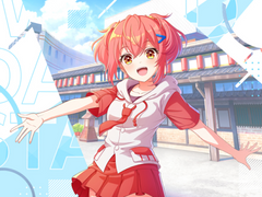 오오토리 코코나 2성 사이드 스토리 꿈꾸는 소녀