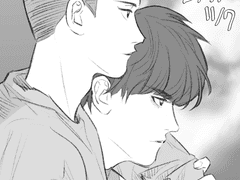 [태웅태섭] 탱태절 기념 그림.