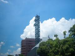 구름을 본 순간