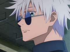 [주술회전 상황문답] 드림주가 몰래 선봤을 때 그들의 반응은? VER. 고죠 사토루, 게토 스구루