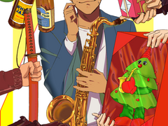 11.09 다이 생일축하 만화