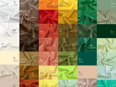 원단, 부자재 종류