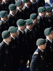 그린베레 Green Berets