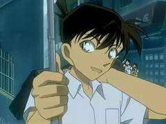 [ 코난 ] 건포도를 싫어하는 신이치군