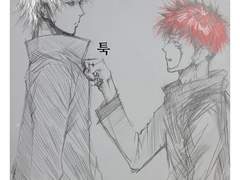 주술회전 고죠 VS 스쿠나