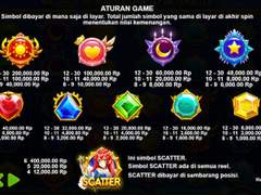 Review Permainan Slot Online Starlight Princess