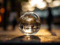 당신의 유리공은 괜찮은가요?