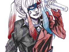 뒤늦은 할로윈 연성