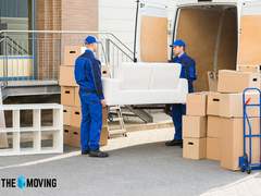 The Six Moving - Last Minute Moving