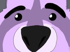 코바야시 라쿤 낙서 모음