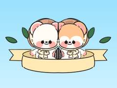 [굿노트스티커] 햄스터 4종