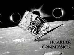 호더 타로 커미션