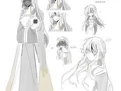 삭월朔月 31 인간