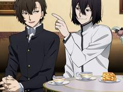 문호스트레이독스 - 인별그램1